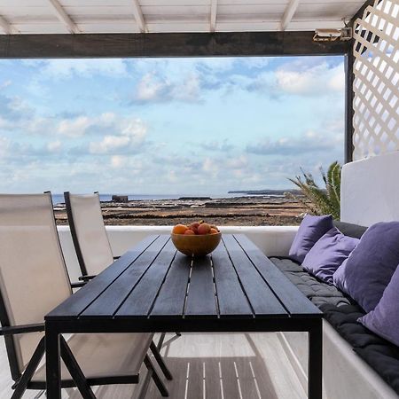 Casa Salinas del Mar Guatiza Exterior foto