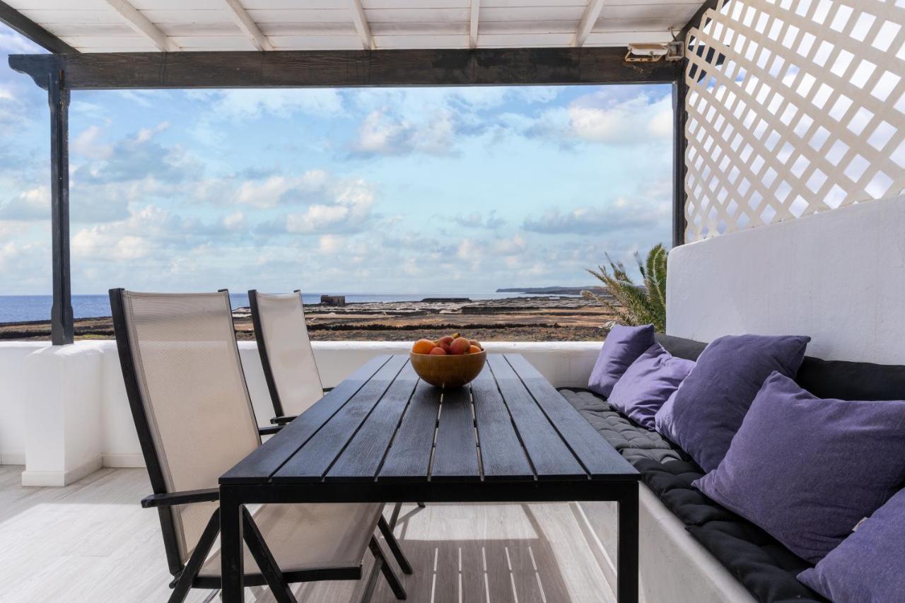 Casa Salinas del Mar Guatiza Exterior foto