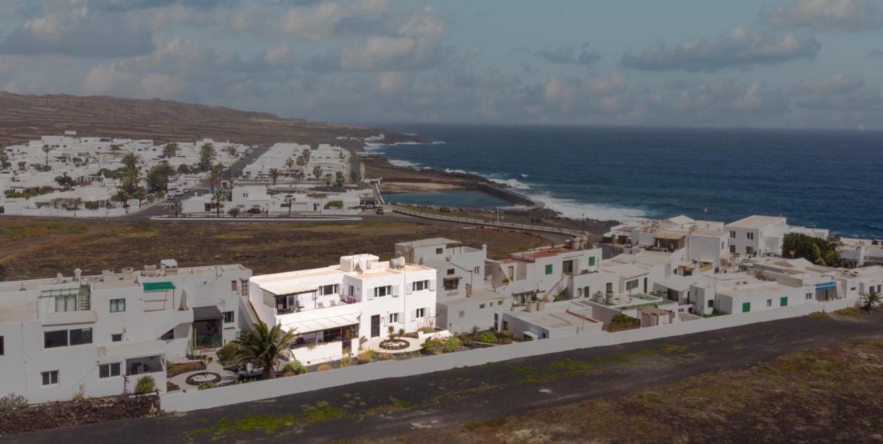 Casa Salinas del Mar Guatiza Exterior foto