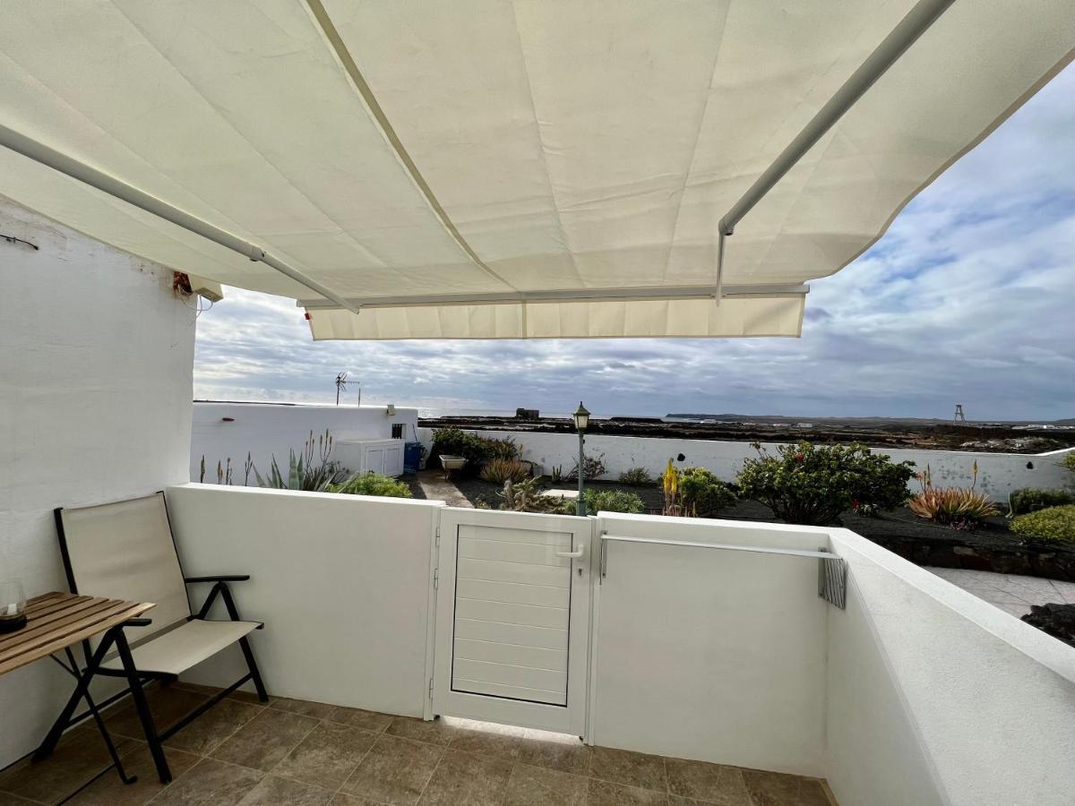 Casa Salinas del Mar Guatiza Exterior foto