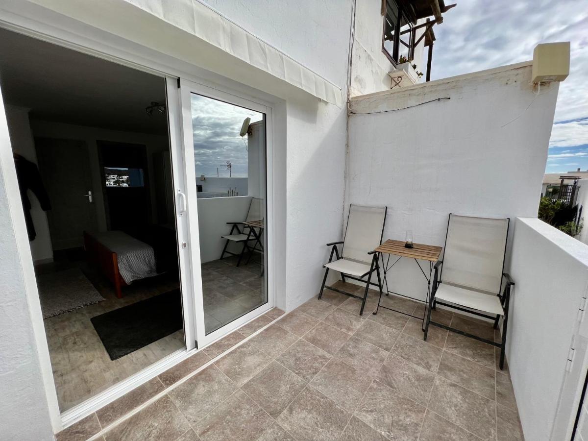 Casa Salinas del Mar Guatiza Exterior foto