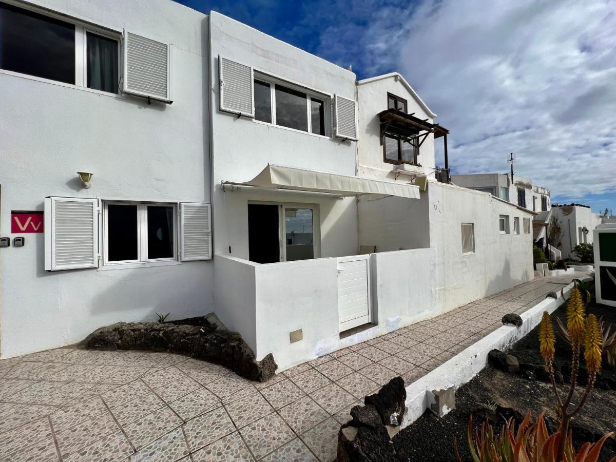 Casa Salinas del Mar Guatiza Exterior foto