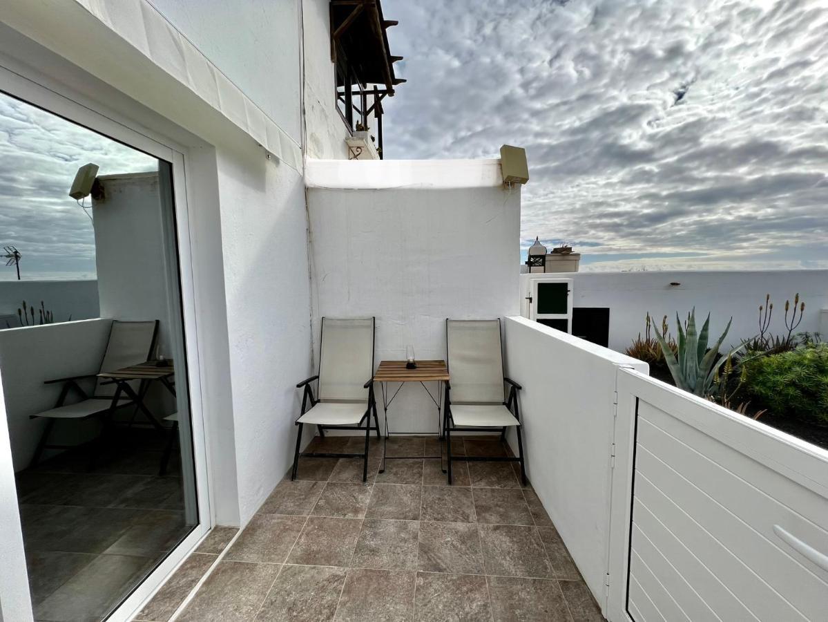 Casa Salinas del Mar Guatiza Exterior foto