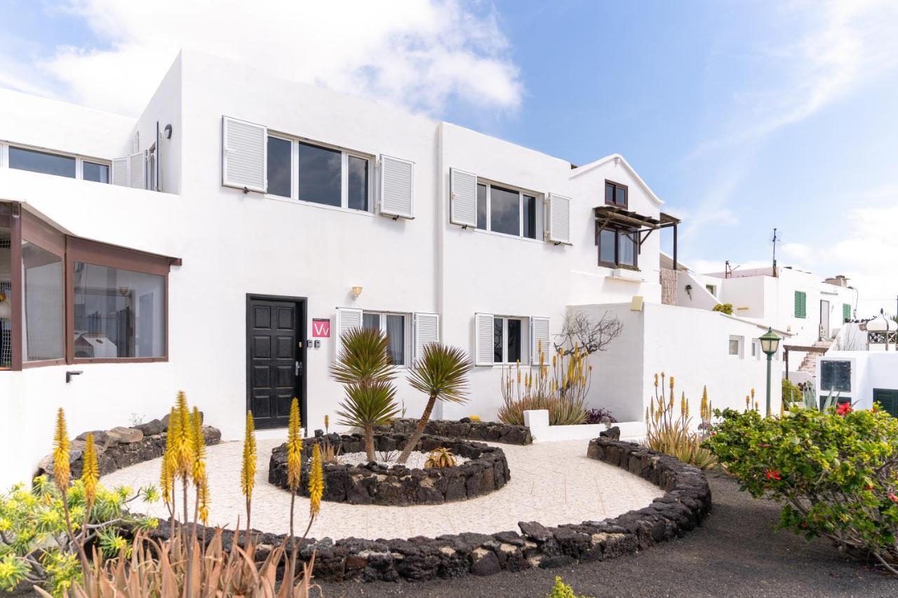 Casa Salinas del Mar Guatiza Exterior foto